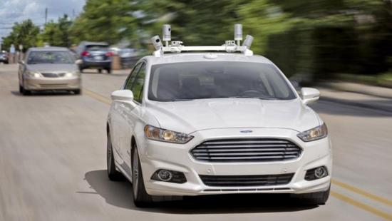 福特CTO首次披露实现自动驾驶的五大要点，誓与硅谷公司抗衡