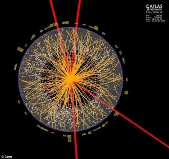 霍金打赌输了1百美元：科学家证实某粒子能毁灭宇宙